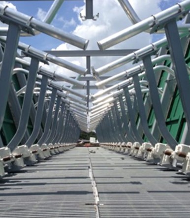 Accessible Tolling Gantry